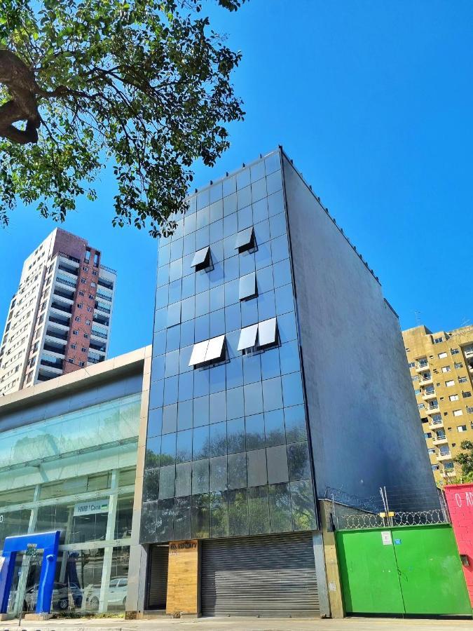 Sao Paulo Hostel Club Eksteriør bilde
