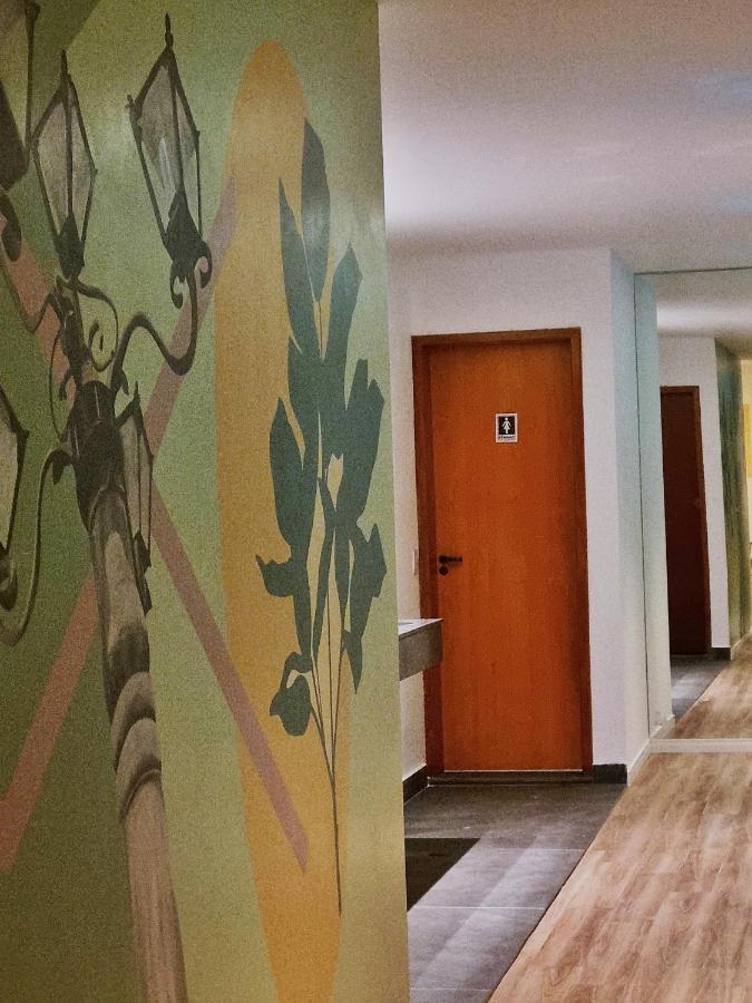 Sao Paulo Hostel Club Eksteriør bilde
