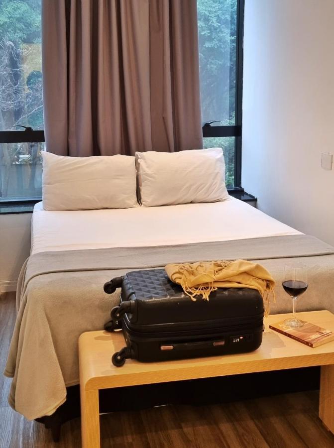 Sao Paulo Hostel Club Eksteriør bilde
