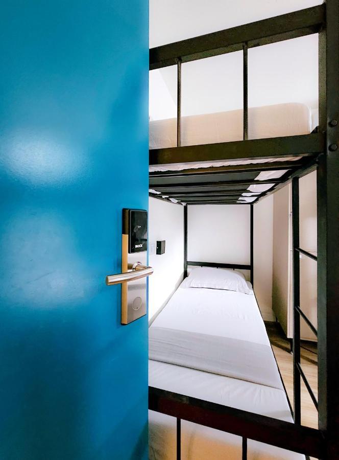 Sao Paulo Hostel Club Eksteriør bilde