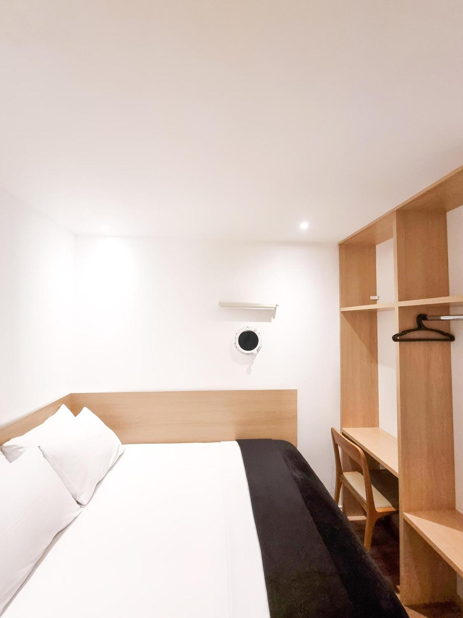 Sao Paulo Hostel Club Eksteriør bilde
