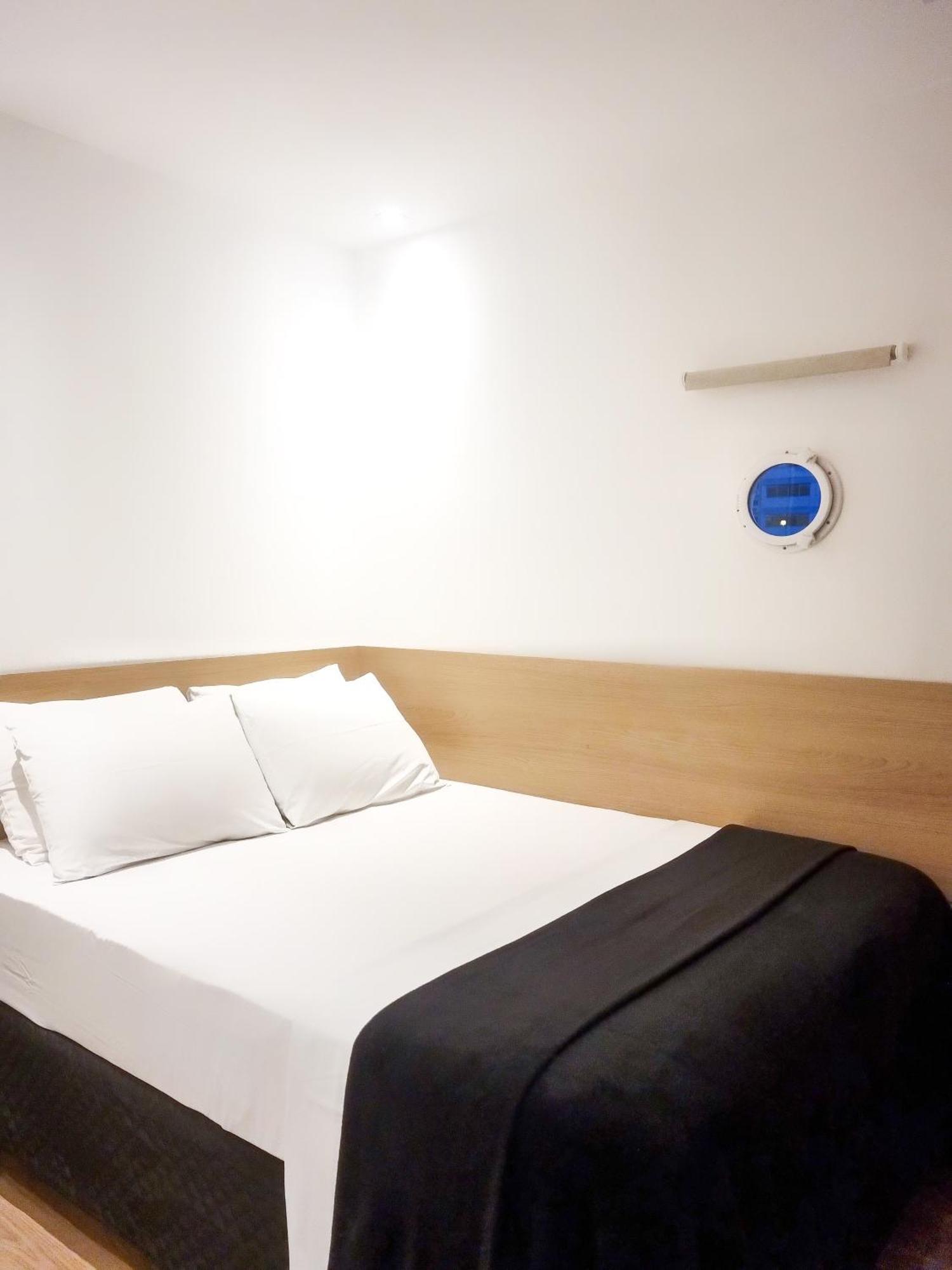 Sao Paulo Hostel Club Eksteriør bilde