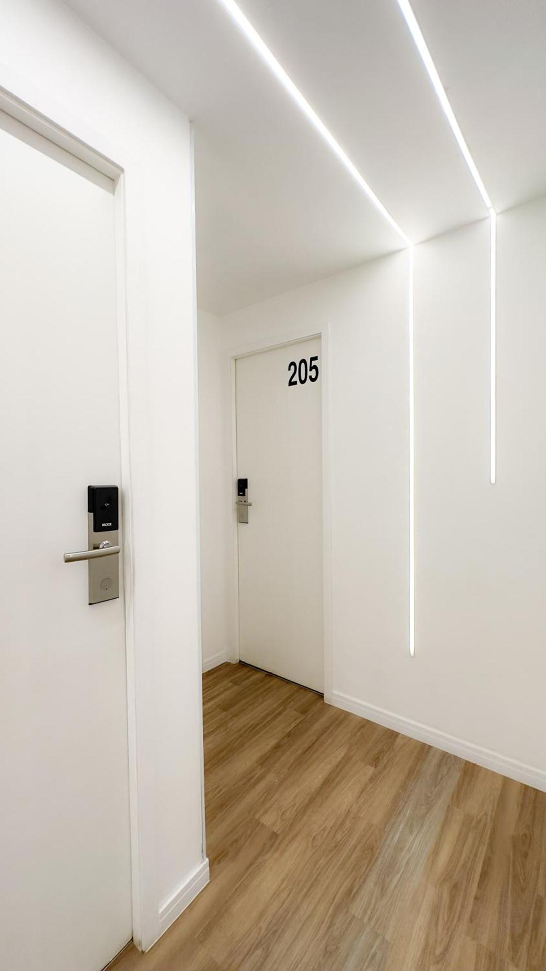 Sao Paulo Hostel Club Rom bilde
