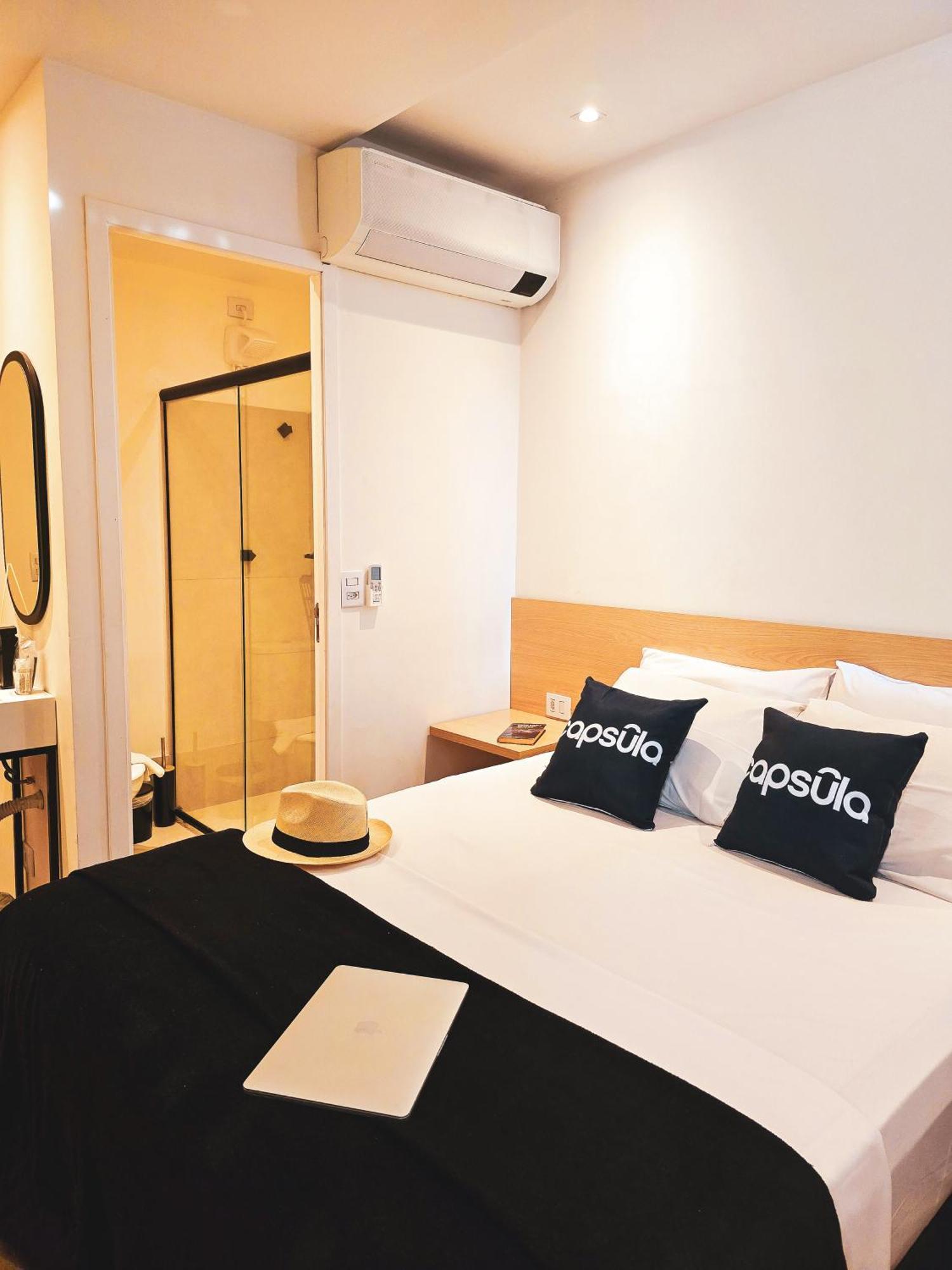 Sao Paulo Hostel Club Eksteriør bilde