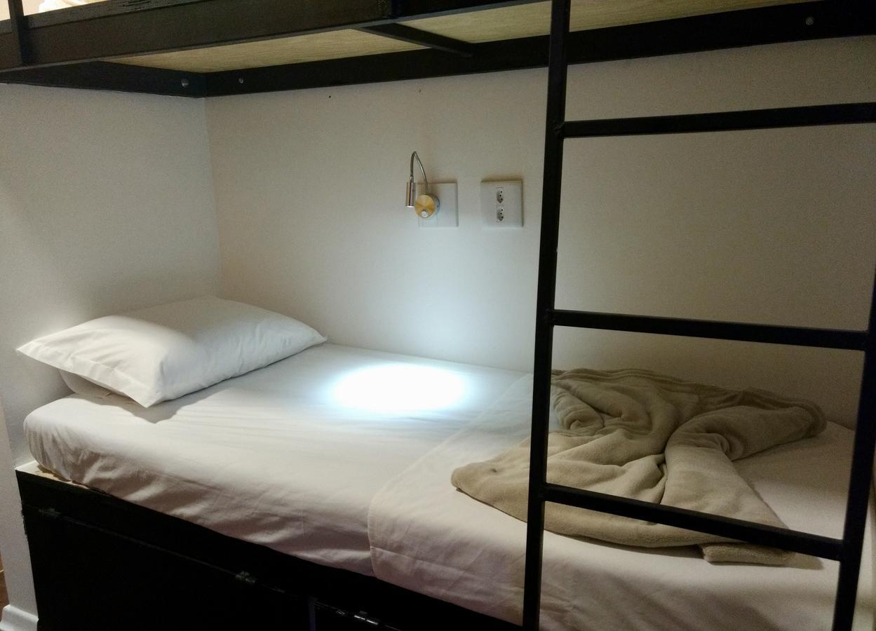 Sao Paulo Hostel Club Eksteriør bilde