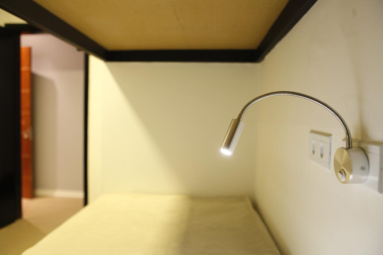 Sao Paulo Hostel Club Eksteriør bilde